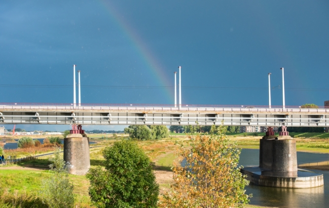 Regenboog Meinerswijk