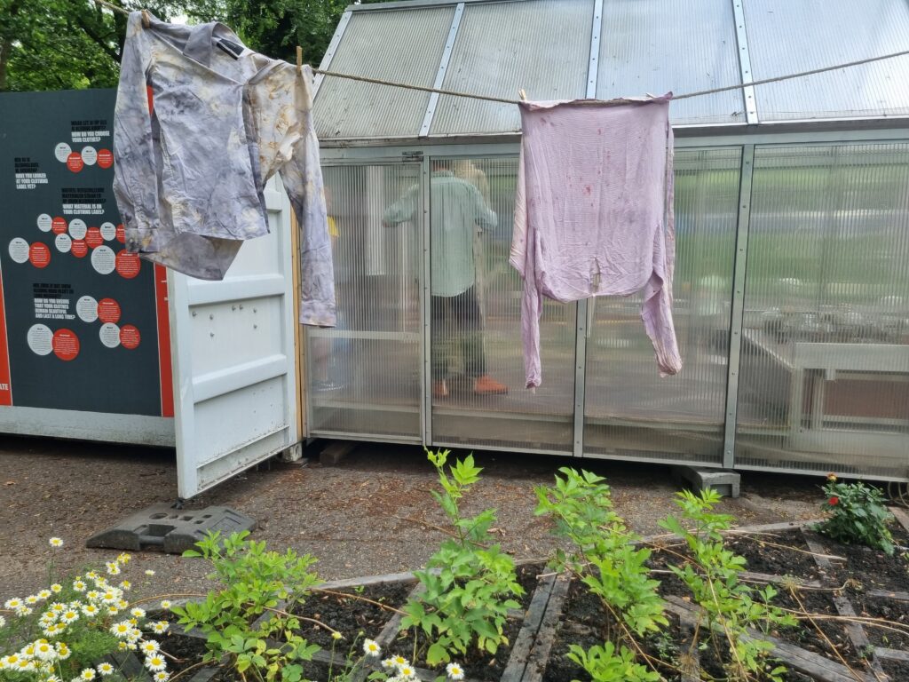 Hul le Kes Recovery Garden